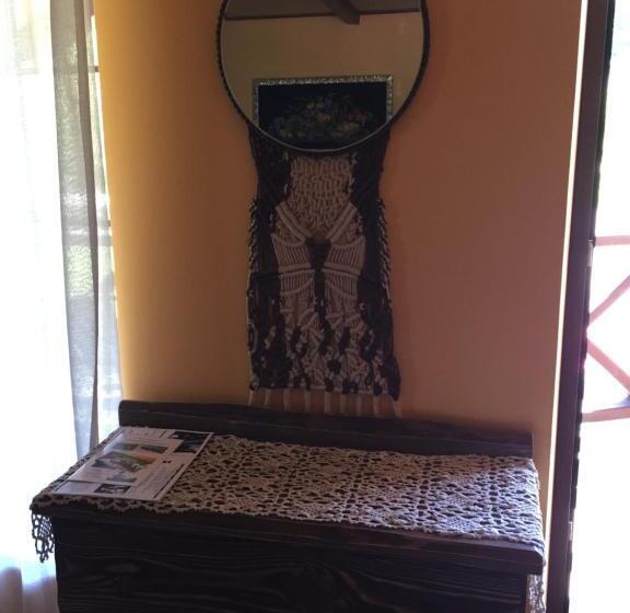 غرفة قياسية رباعية, Villa Diola