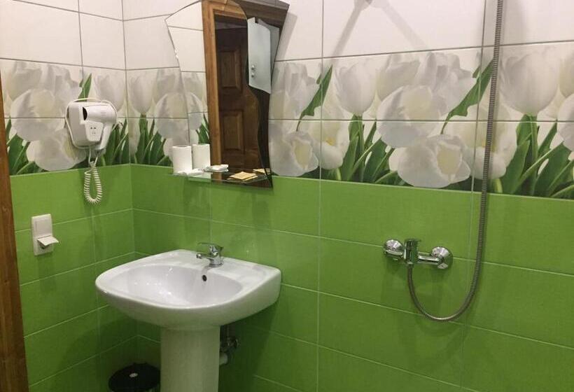 غرفة قياسية, Villa Diola