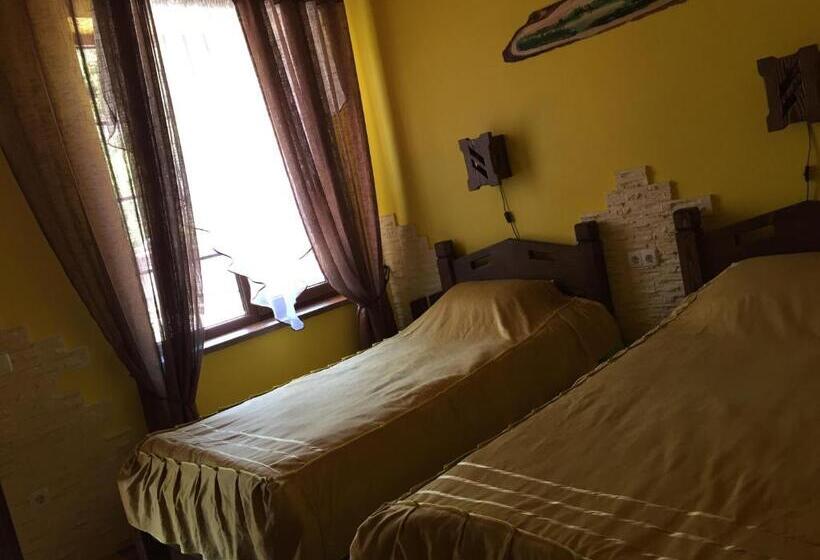 Номер Стандартный с Видом, Villa Diola