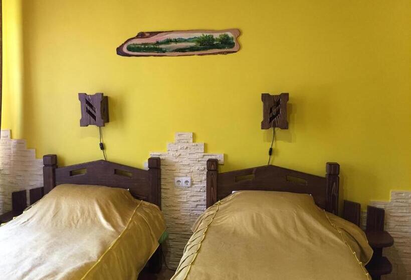 غرفة قياسية ذات إطلالة, Villa Diola