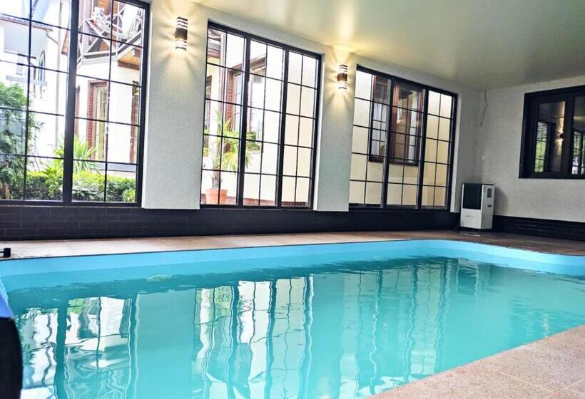 غرفة قياسية ذات إطلالة, Villa Diola