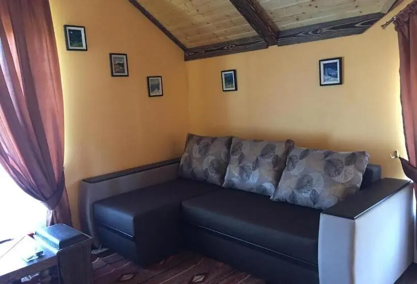 スタンダード4人部屋, Villa Diola
