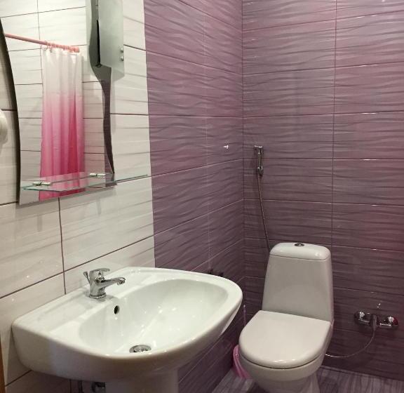 غرفة قياسية رباعية, Villa Diola