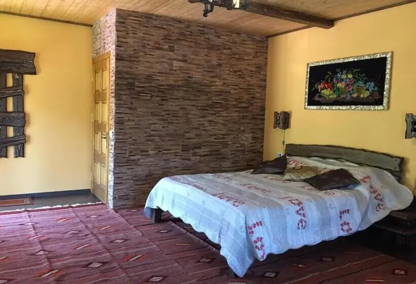 スタンダード4人部屋, Villa Diola