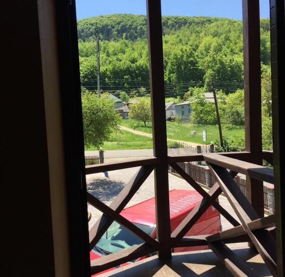 غرفة قياسية رباعية, Villa Diola