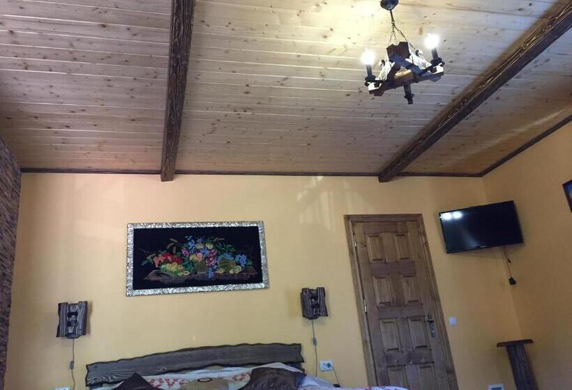 Четырехместный Номер Стандарт, Villa Diola