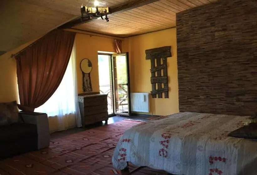 スタンダード4人部屋, Villa Diola