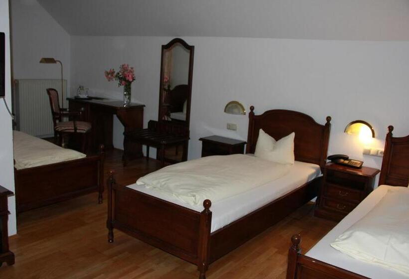 트리플 클래식 룸, Landhotel St. Florian