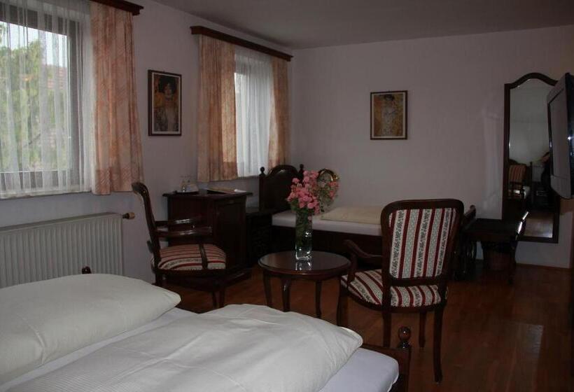 트리플 클래식 룸, Landhotel St. Florian