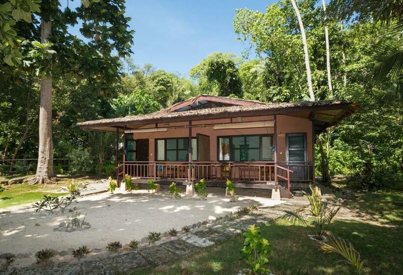 غرفة قياسية مطلّة علي البحر, Murex Bangka Dive Resort