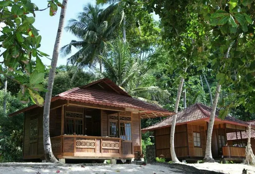 オーシャンビュースタンダードルーム, Murex Bangka Dive Resort