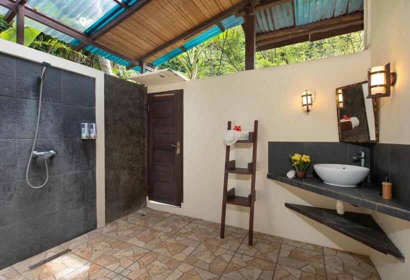 غرفة قياسية مطلّة علي البحر, Murex Bangka Dive Resort