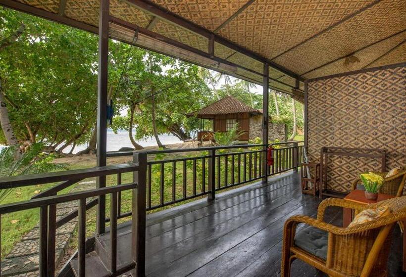 غرفة قياسية مطلّة علي البحر, Murex Bangka Dive Resort