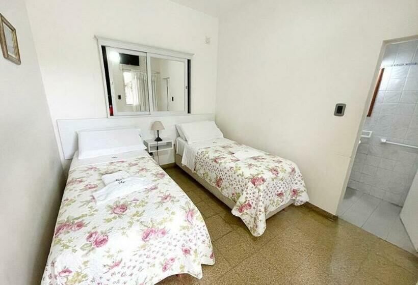 اتاق استاندارد, Nuevo Hotel Parador