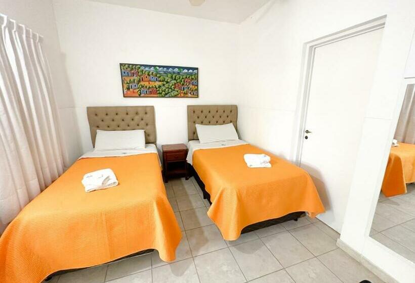 اتاق استاندارد, Nuevo Hotel Parador