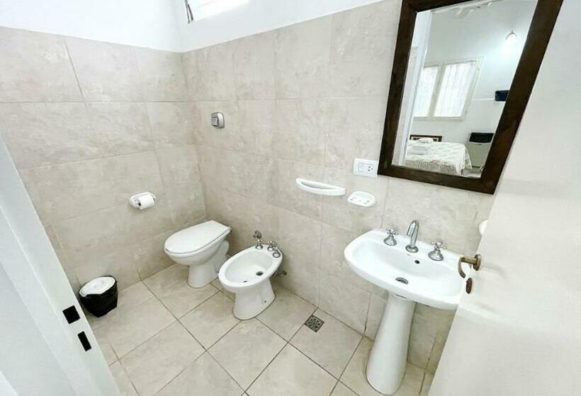 اتاق استاندارد, Nuevo Hotel Parador