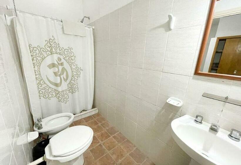 Номер Стандарт Индивидуальный, Nuevo Hotel Parador