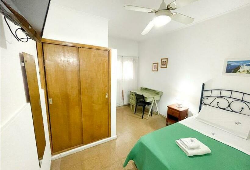 اتاق استاندارد یک نفره, Nuevo Hotel Parador