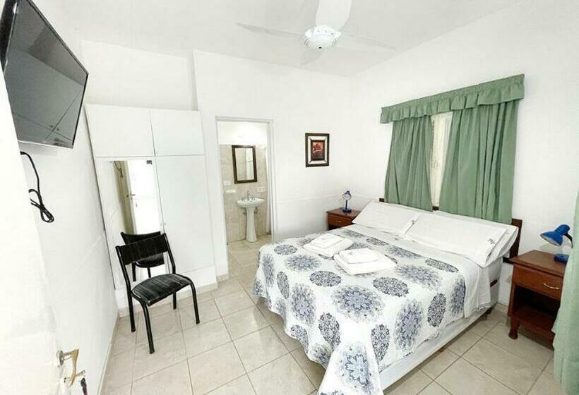 اتاق استاندارد, Nuevo Hotel Parador