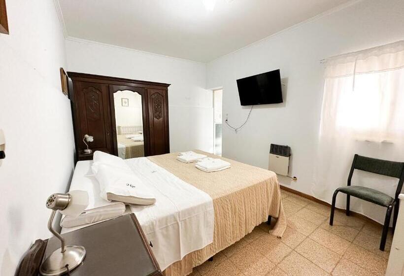 اتاق استاندارد, Nuevo Hotel Parador