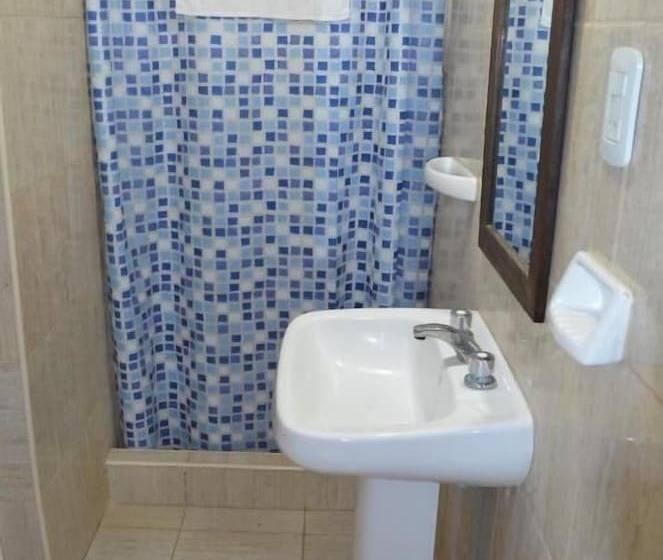 Номер Стандарт Трехместный, Nuevo Hotel Parador