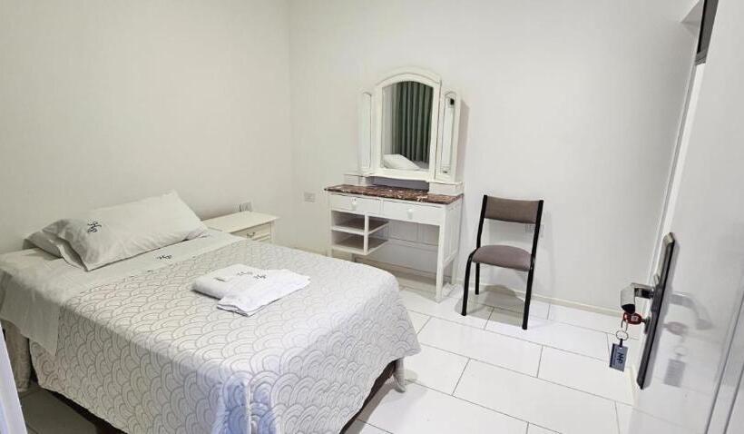 اتاق استاندارد یک نفره, Nuevo Hotel Parador