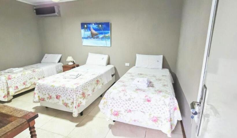 Номер Стандарт Трехместный, Nuevo Hotel Parador