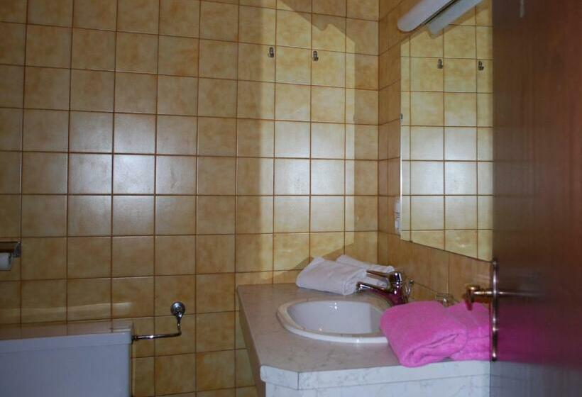 חדר סטנדרט עם מרפסת, Angerhof