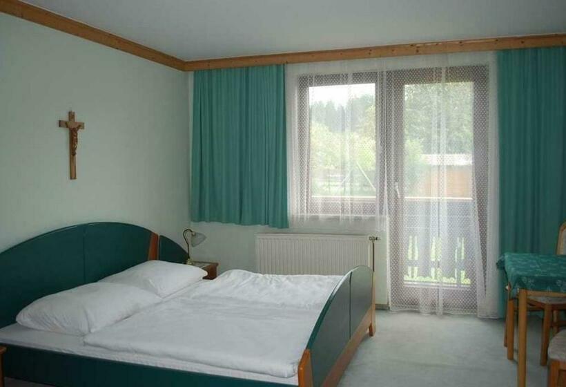 חדר סטנדרט עם מרפסת, Angerhof