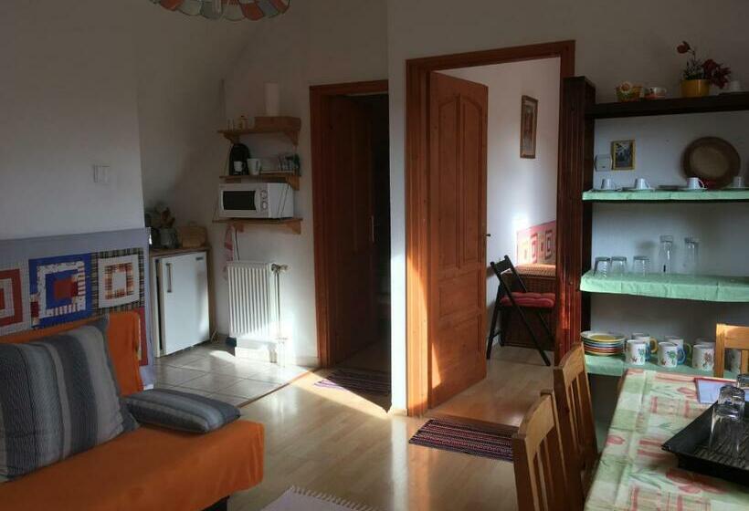 סוויטת 2 חדרי שינה, Bakonyi Apartmanház Eplény