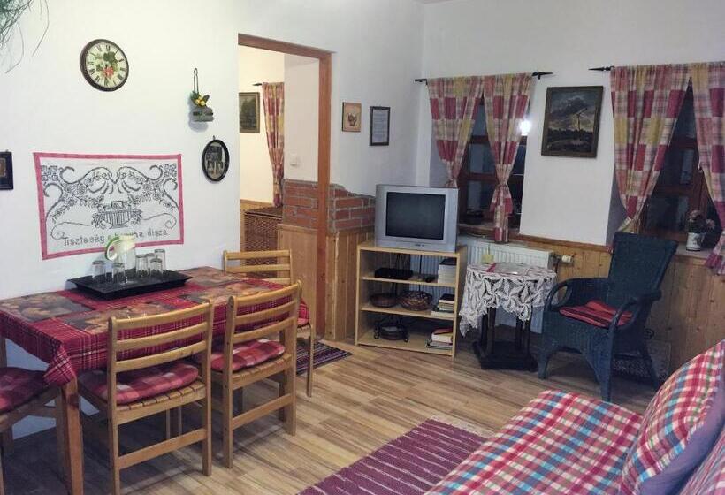 סוויטה, Bakonyi Apartmanház Eplény
