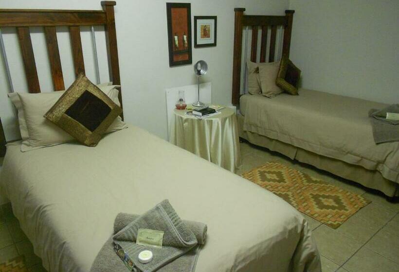 חדר סטנדרט, Die Groen Koei Gastehuis