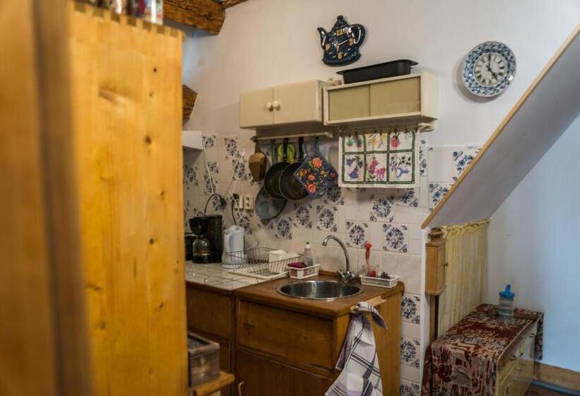 Четырехместный Номер Стандарт, Dům V Centru