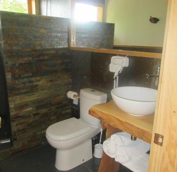 غرفة قياسية, Hostal Casa Bosque