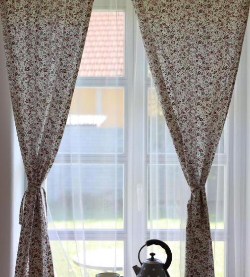 テラス付スタンダードルーム, La Bobul Apartments