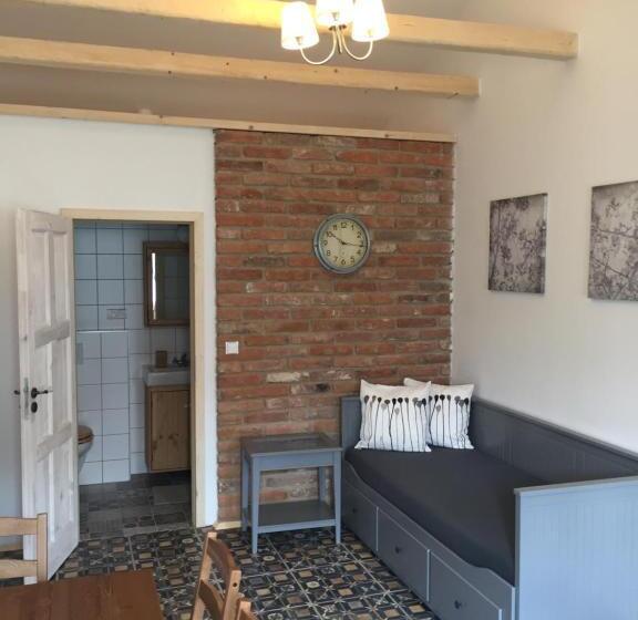 테라스 스위트, La Bobul Apartments