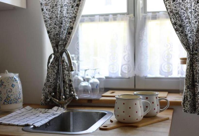 テラス付スイート, La Bobul Apartments