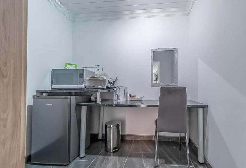Номер Стандарт, Oppiplot Guest House & Venue
