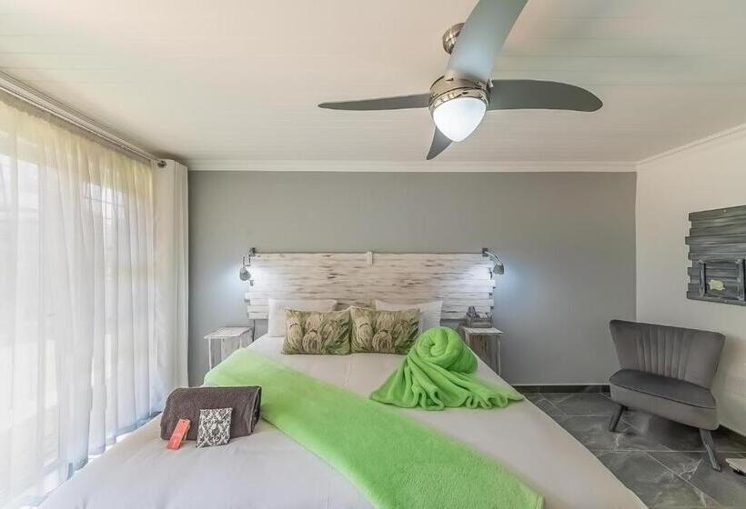 חדר סטנדרט, Oppiplot Guest House & Venue