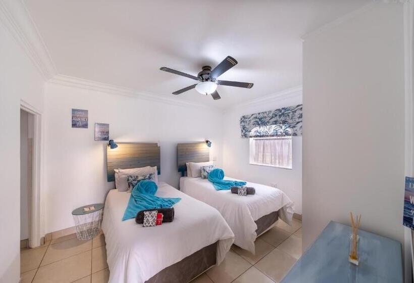 חדר משפחתי, Oppiplot Guest House & Venue