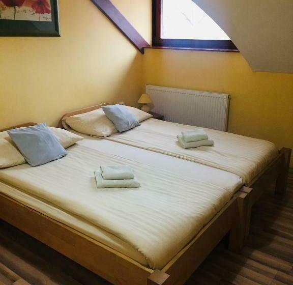 غرفة قياسية, Penzión Bebek