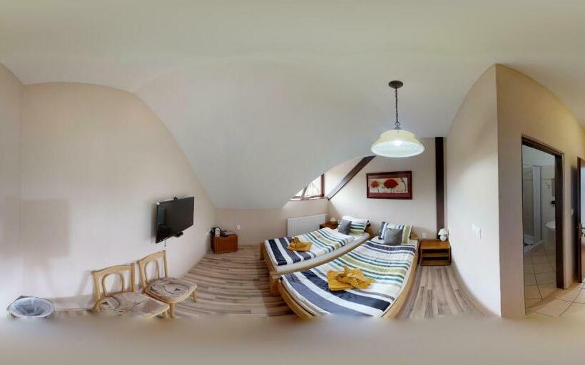 غرفة قياسية, Penzión Bebek