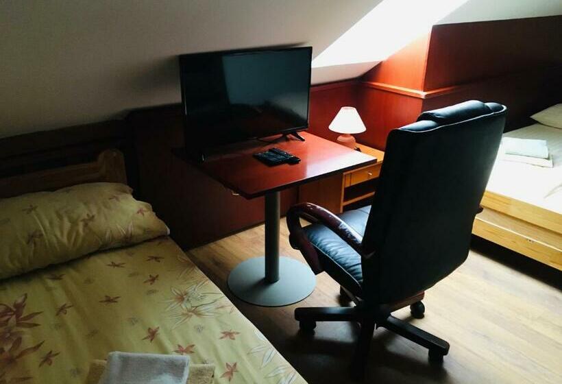 شقة غرفتين, Penzión Bebek