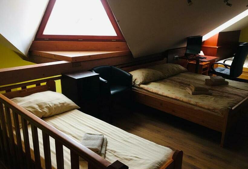 شقة غرفتين, Penzión Bebek