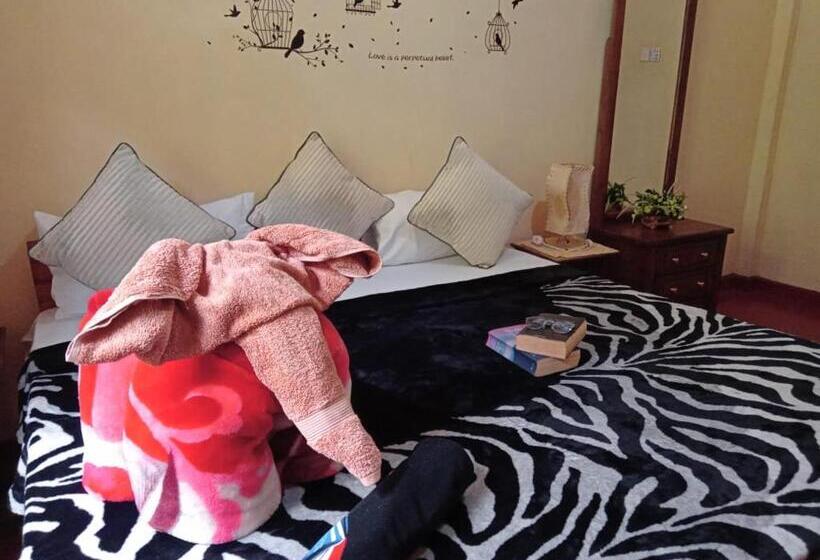 غرفة قياسية, Vegetable Garden House