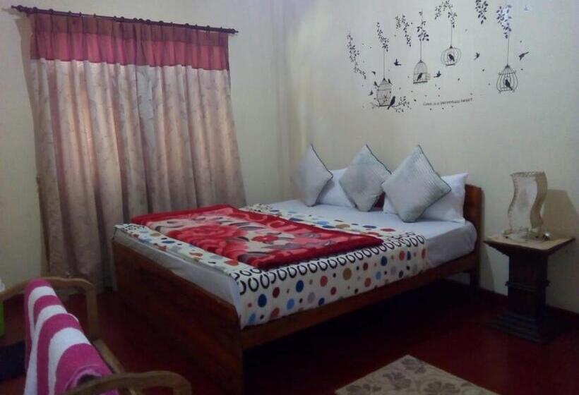 غرفة قياسية, Vegetable Garden House