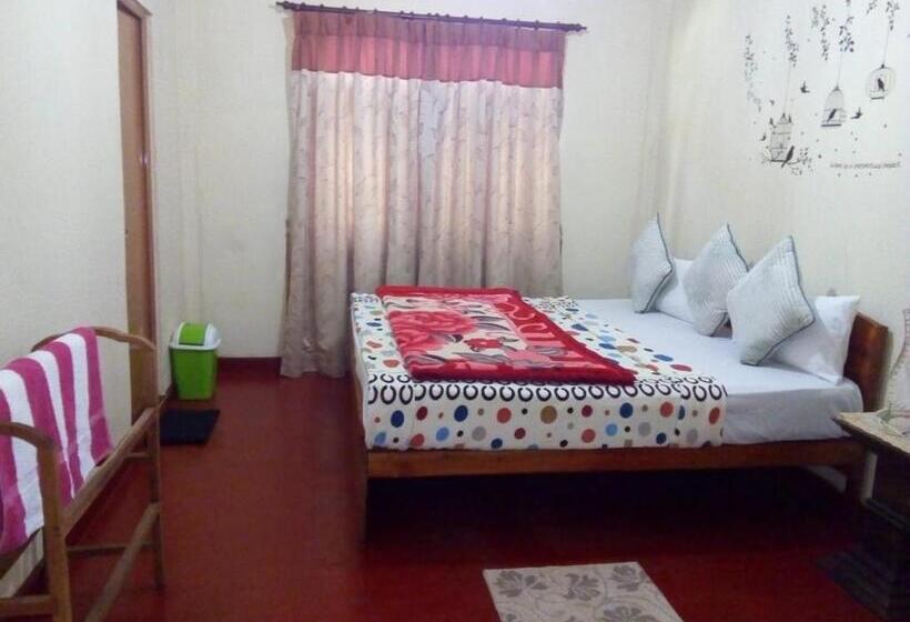 غرفة قياسية, Vegetable Garden House