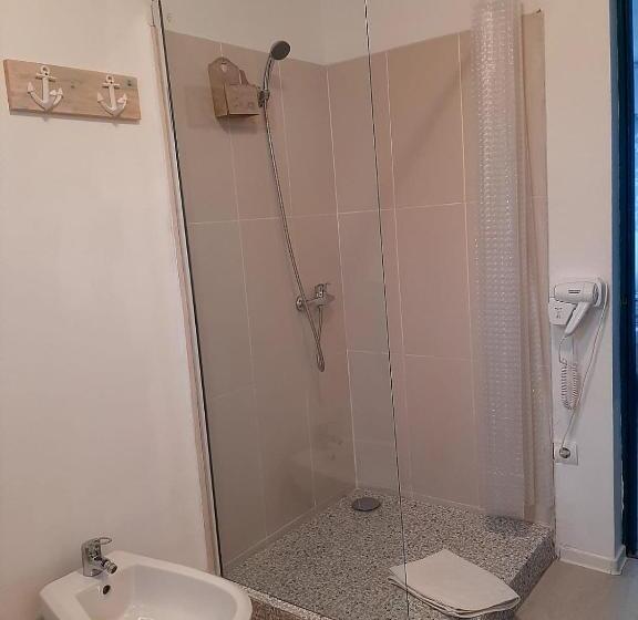 סוויטת 2 חדרי שינה, Vila Selina