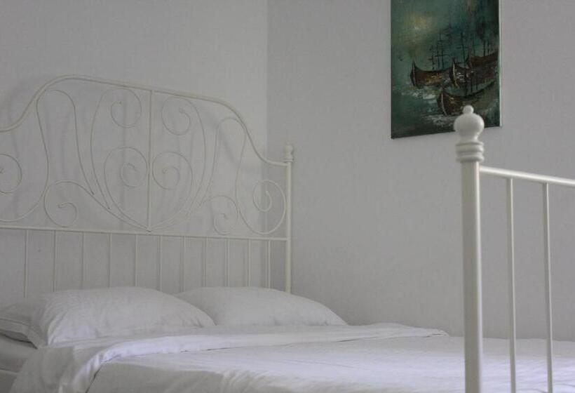 סוויטת 2 חדרי שינה, Vila Selina