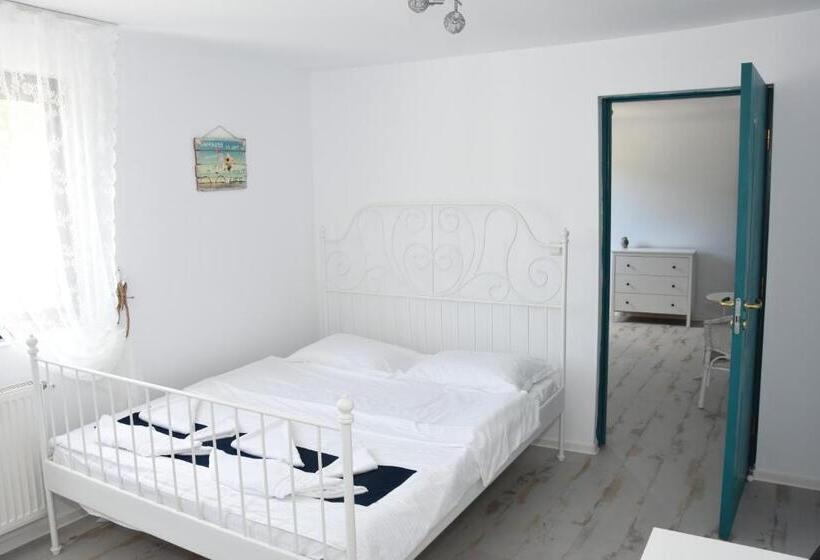 סוויטת 2 חדרי שינה, Vila Selina